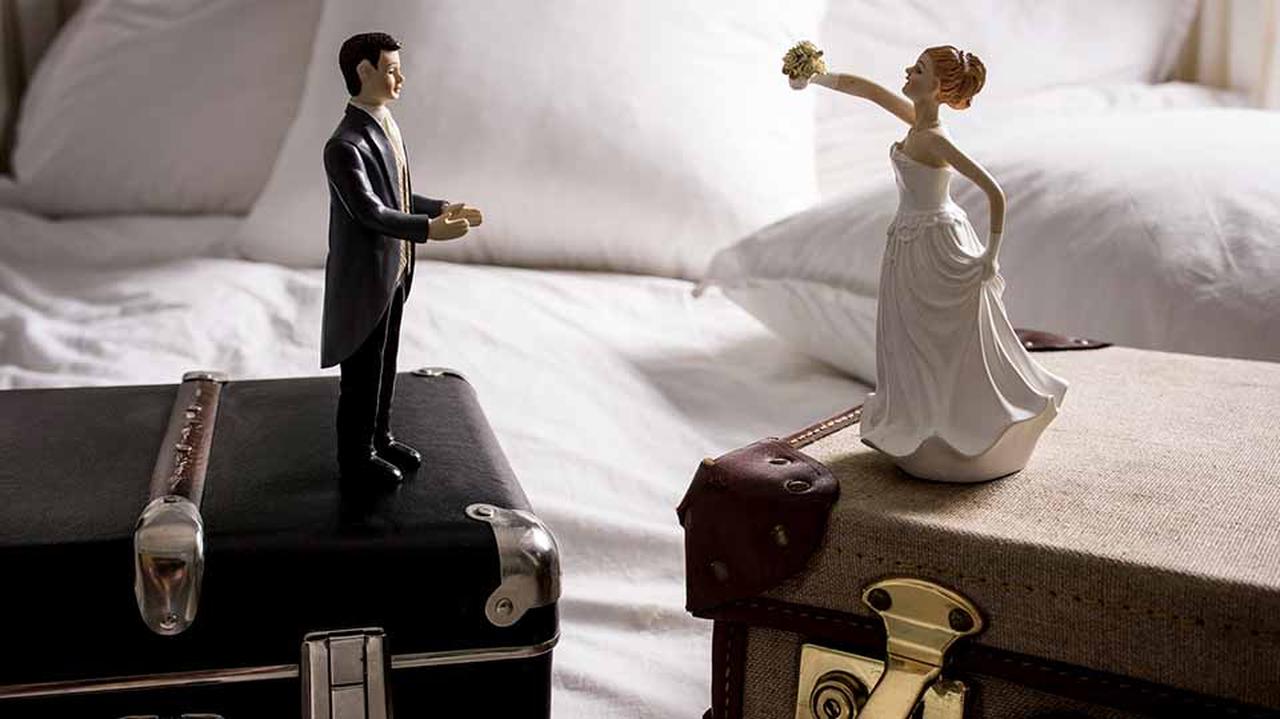 Rozwód, rozstanie, podział majątku