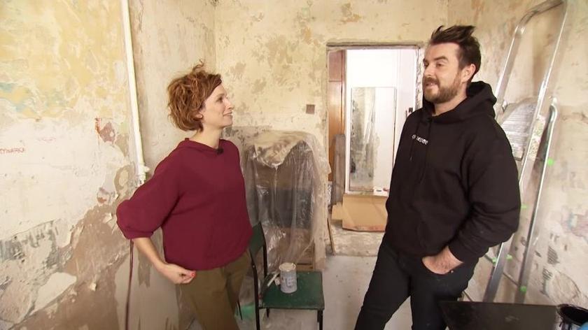 Katarzyna Jaroszyńska i Maciej Sieradzky