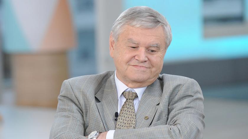 prof. Tadeusz Żarski 
