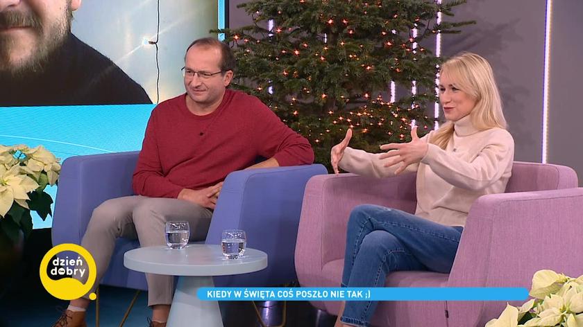 Robert Górski i Monika Sobień Górska