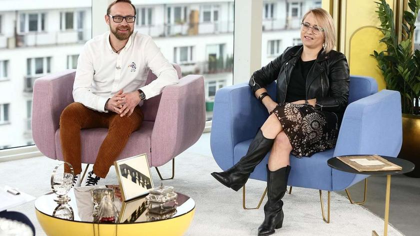 Małgorzat i Kacper Schiffers