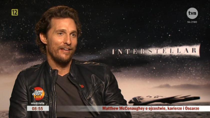 Matthew McConaughey