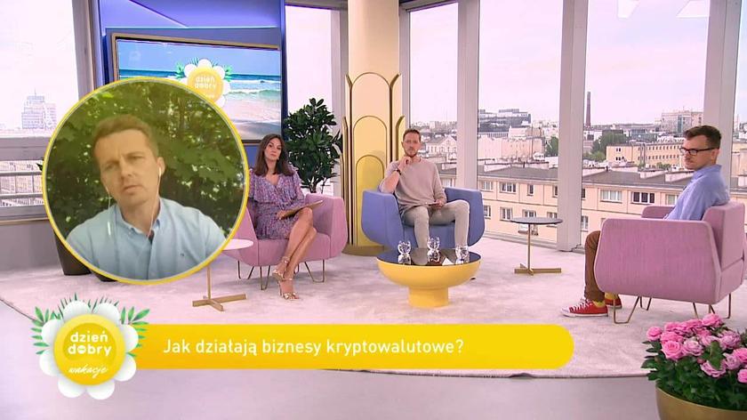 Patryk Szczepaniak i Michał Fuja