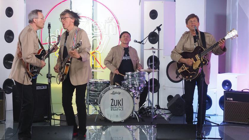 Żuki Rock and Roll Band