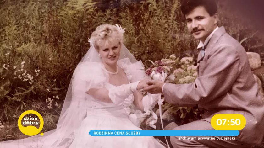 Marzena i Darek Dejneka