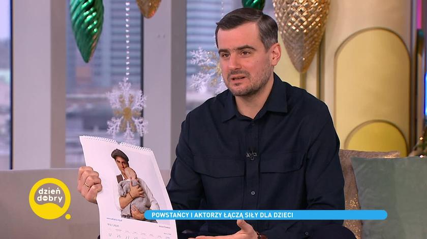Pawlicki, akcja charytatywna