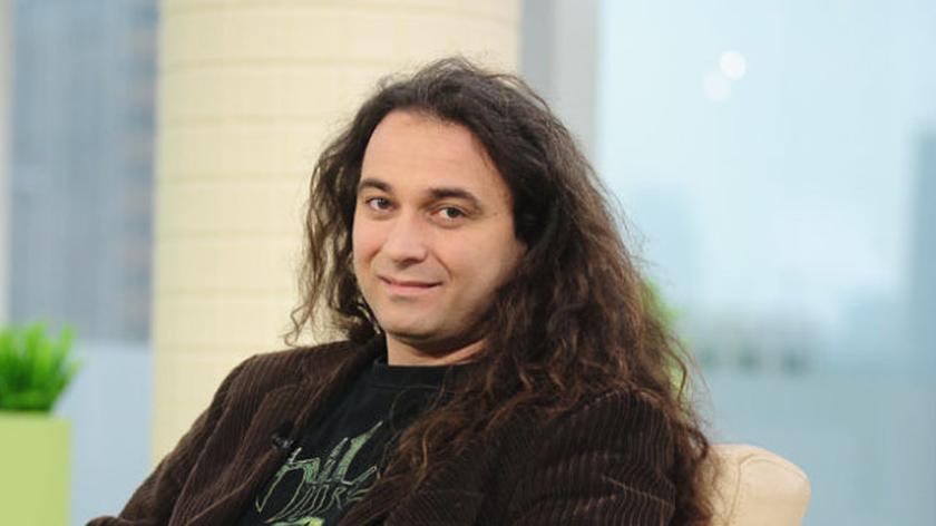 Dominik Lewiński, tata Filipa 