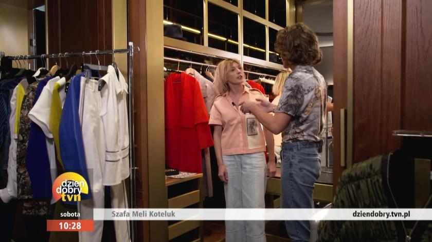 Mela Koteluk, Piotr Wojtasik