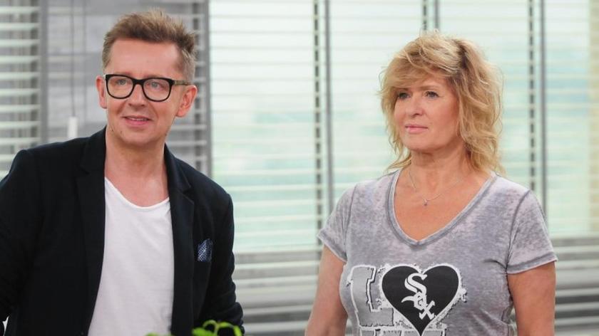 Ewa Kasprzyk i Andrzej Polan