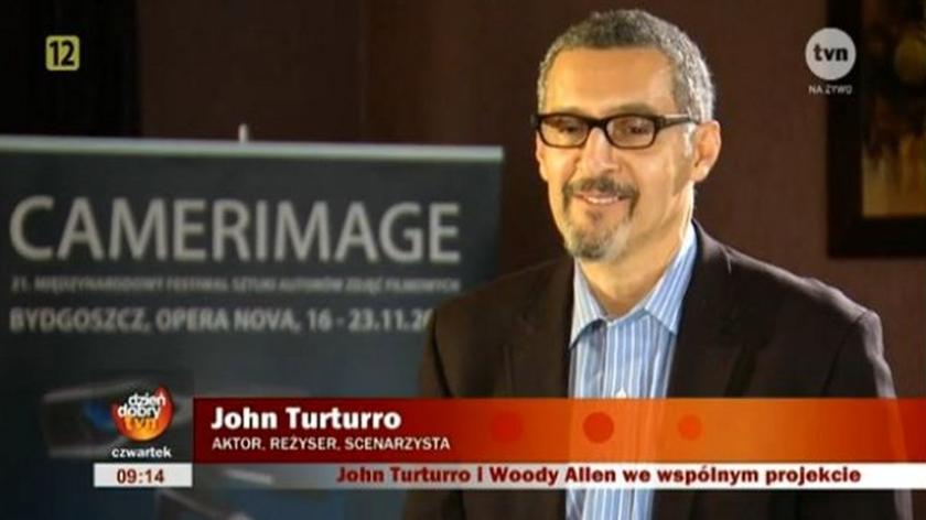 John Turturro 