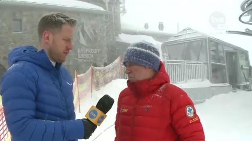 Robert Stockinger i Adam Marasek