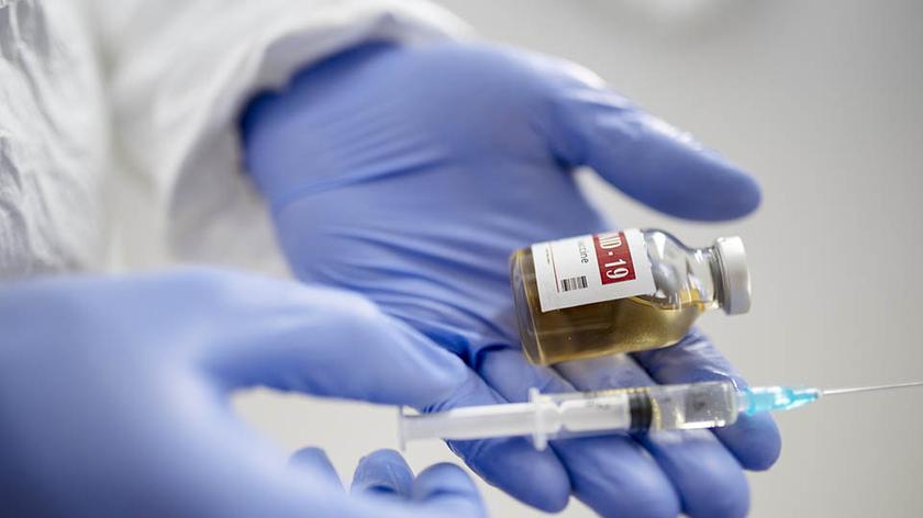 Szczepionka na koronawirusa 