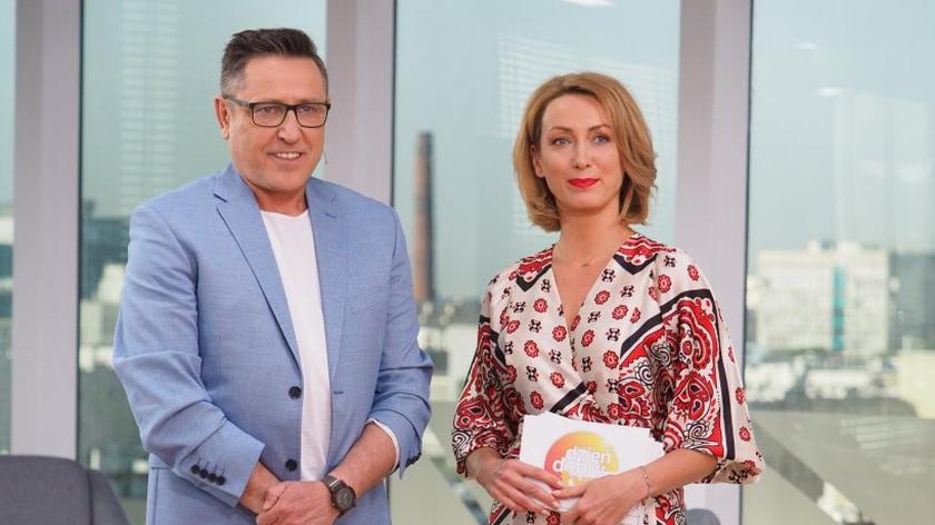 Anna Kalczyńska i Andrzej Sołtysik