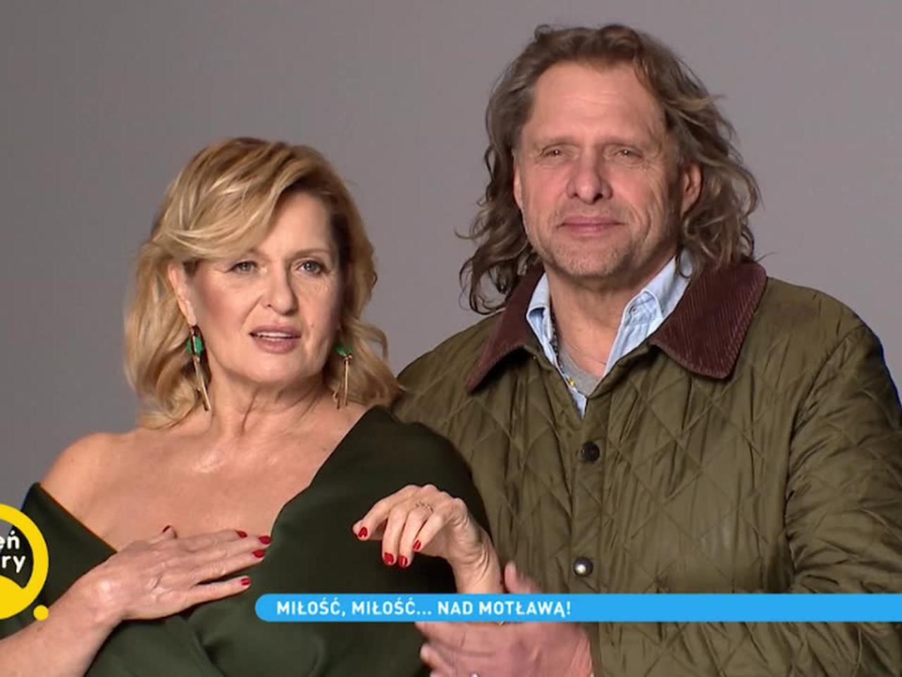 Ile Lat Ma Michal Kozerski Ewa Kasprzyk dementuje plotki o narzeczonym. Nie poznali się w Turcji -  Dzień Dobry TVN