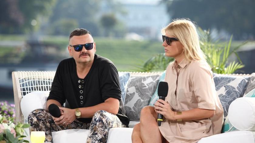 Piotr Sieklucki, Izabela Helbin