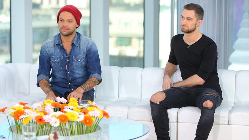 Michał Piróg i Michał Przybyła