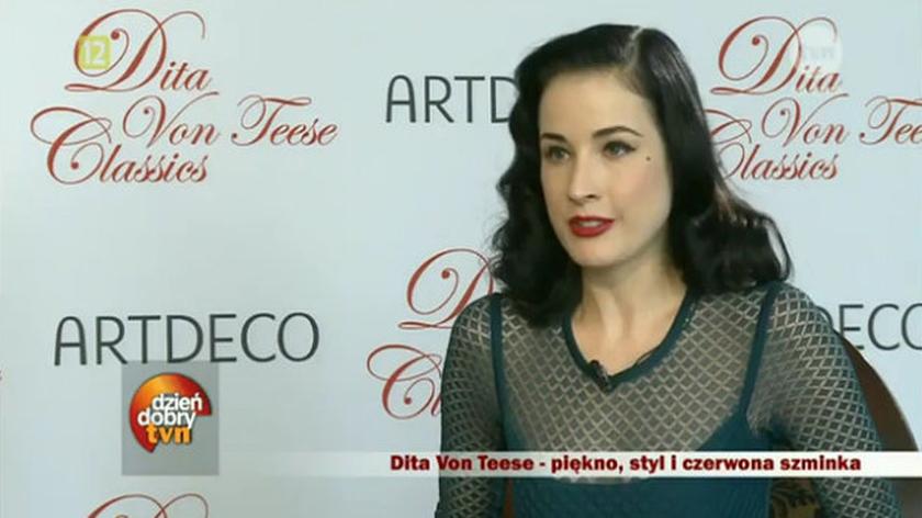 Dita von Teese