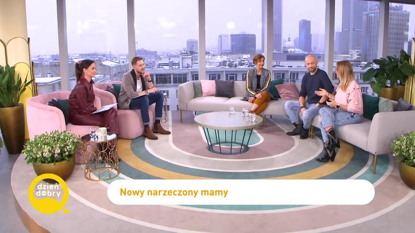 Magdalena i Krzysztof Hillar, Marta Żysko-Pałuba