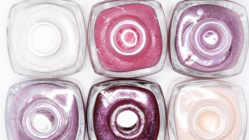 panokcie, nail art, manicure