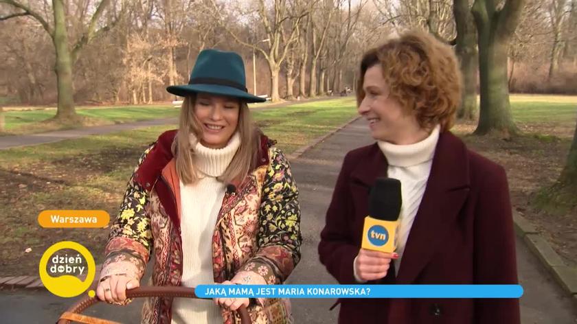 Maria Konarowska