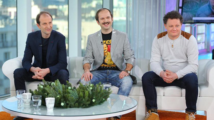 Rafał Rutkowski, Sławomir Zapała i Jan Wojtyński