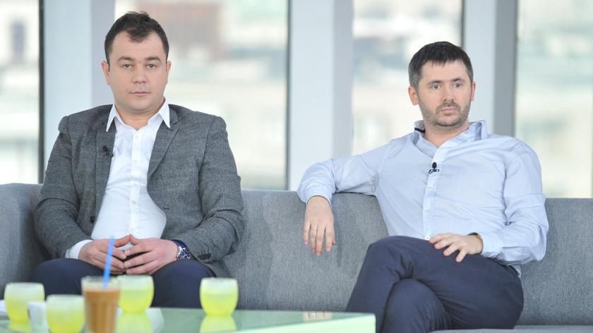 Dalzar Nashwan Salem oraz dr Artur Rodziewicz