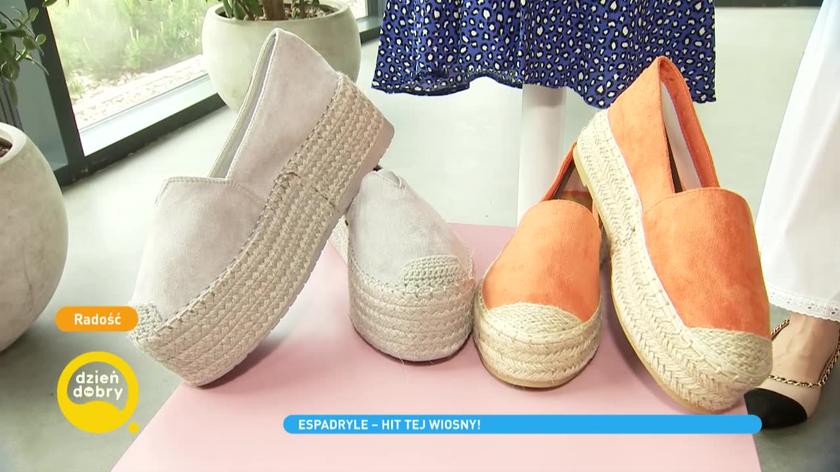 espadryle, Ewelina Rydzyńska, stylistka