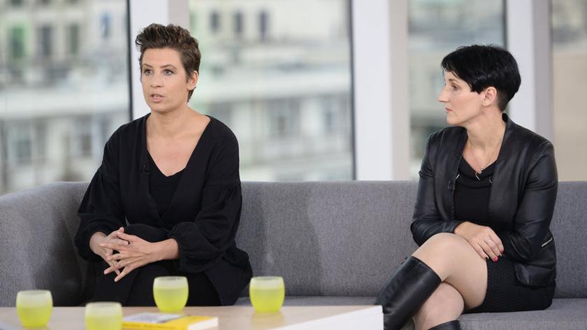 Justyna Kopińska, Joanna Stojer-Polańska 