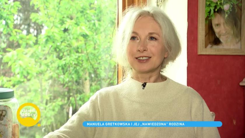 Manuela Gretkowska