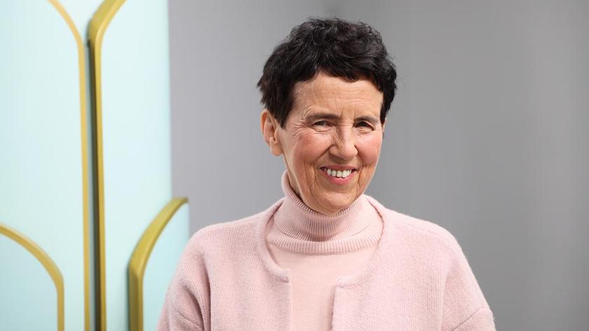 Dr Ewa Dąbrowska w Dzień Dobry TVN o diecie, która poprawi odporność organizmu.