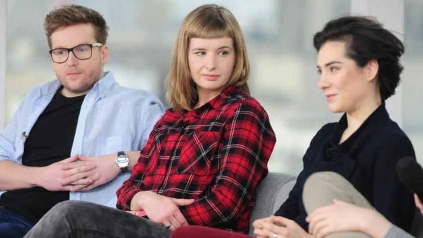 Bartosz Kowalski, Natalia Fiedorczuk-Cieślak i Marzena Diakun