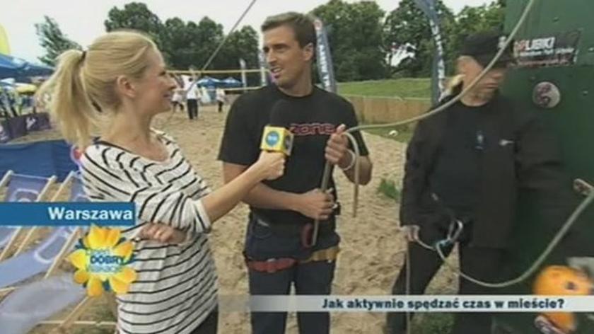 Aktywne wakacje w mieście!