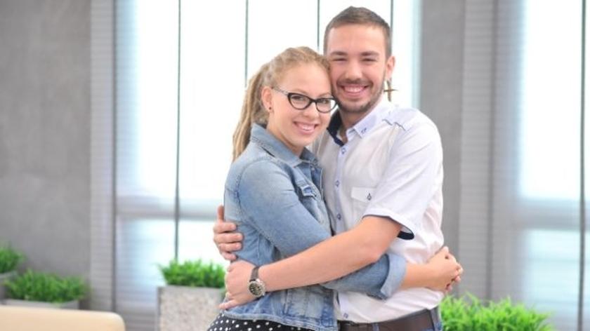 Martyna i Marek Szczęśniak