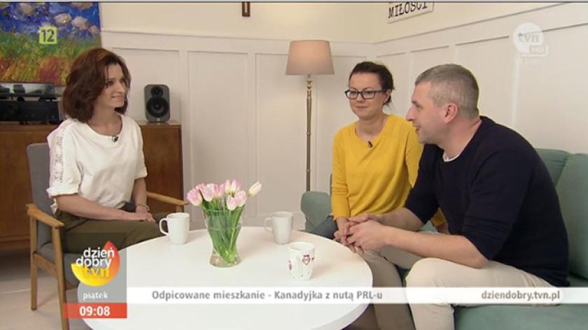 Magdalena i Dawid Woźny