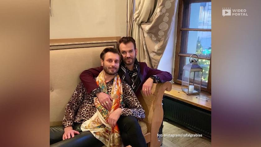 Królowe życia TTV Rafał Grabias i Gabriel Seweryn 