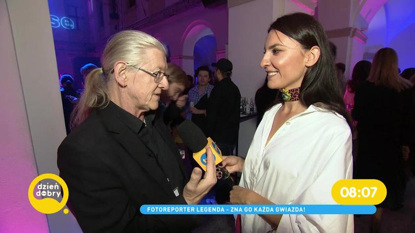 Dariusz Kowalewski i Basia Pasek