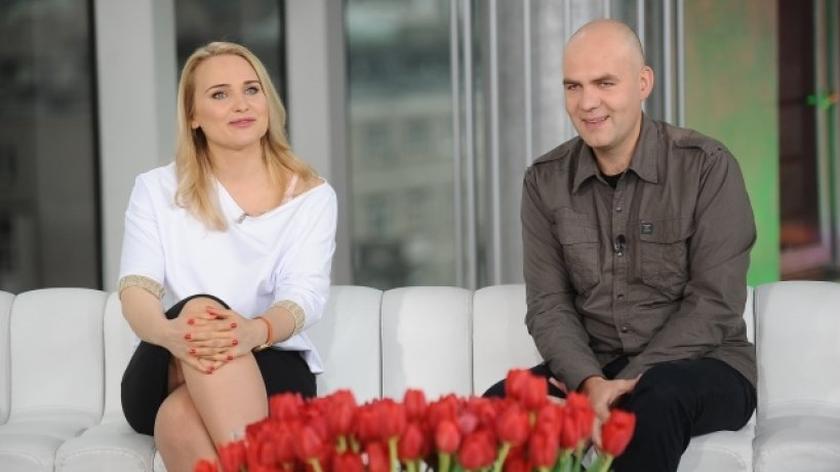 Łukasz Maurycy Stanaszek i Magdalena Chorzewska