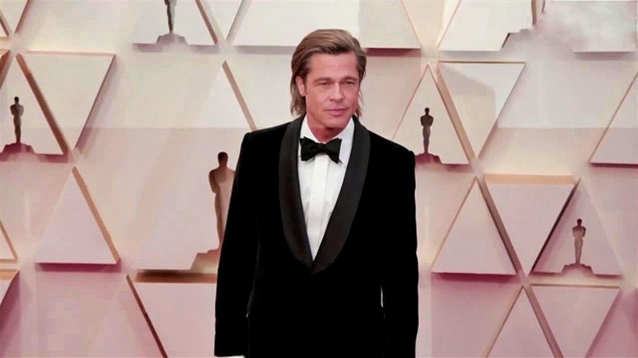 Brad Pitt, Oscary