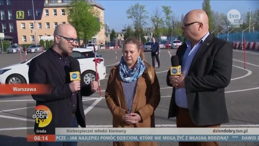 Marcin Sawicki, Dorota Bąk-Gajda, Dariusz Marek Szczygielski