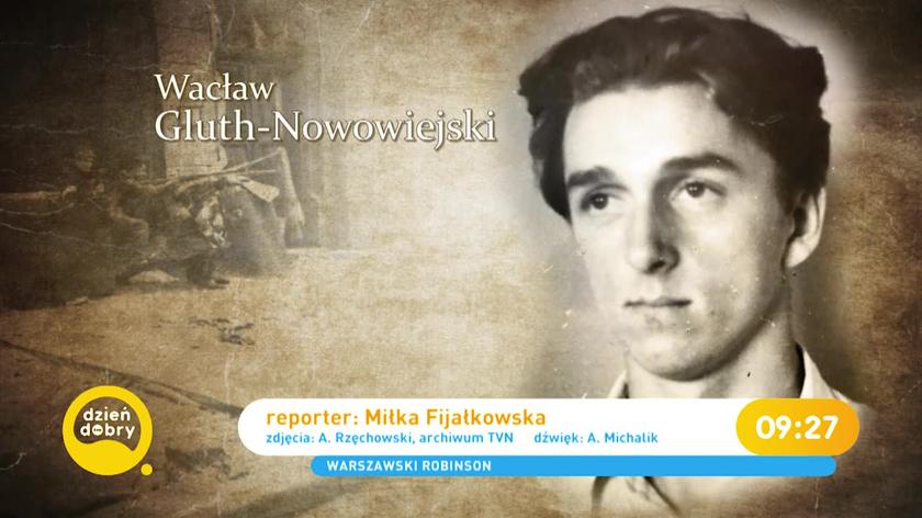 Wacław Gluth-Nowowiejski