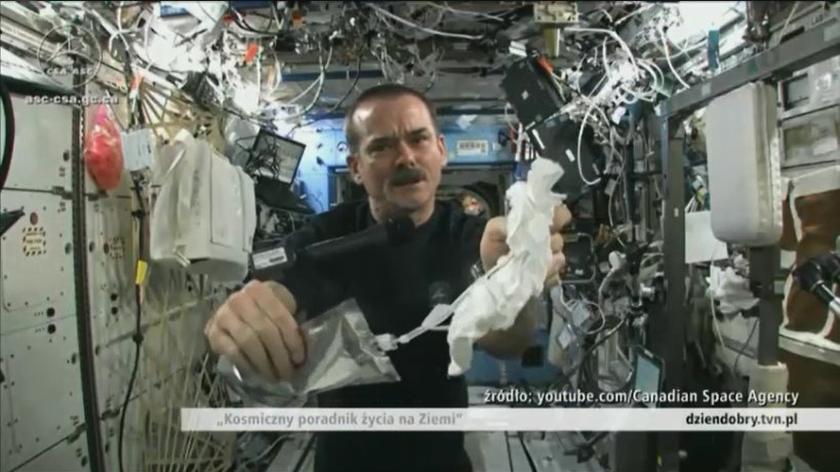 Chris Hadfield 