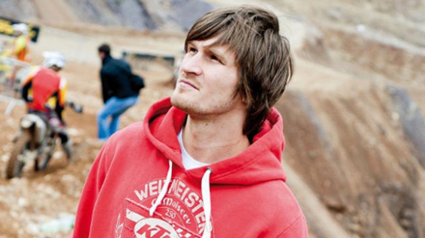 Z Rosomaka na Enduro