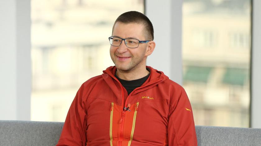 Bogusław Magrela, himalaista 