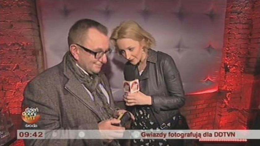 Gwiazdy fotografują dla DDTVN