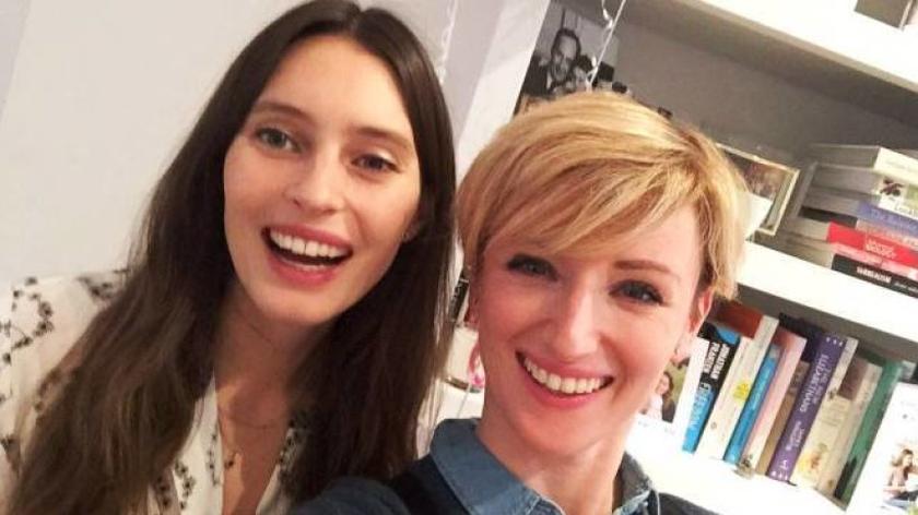 Ella Woodward i Ula Chincz