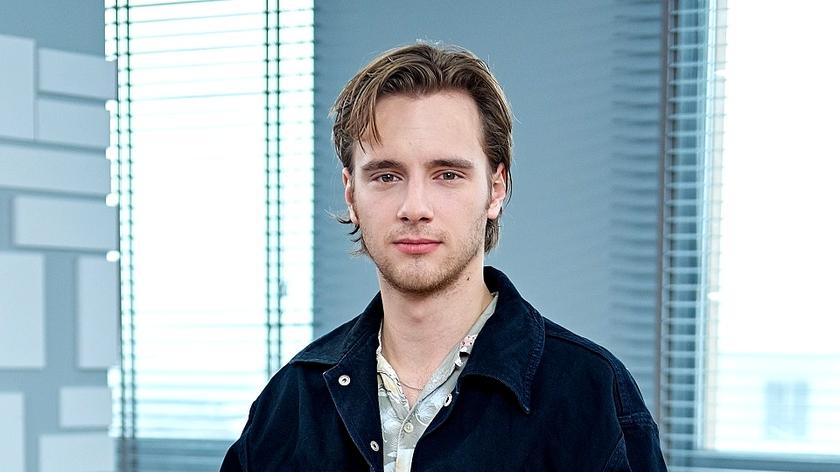 Maciej Musiał w Dzień Dobry TVN, 2019