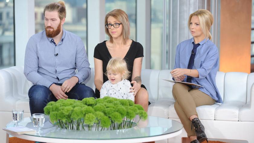 Ewelina Warchoł, Waldemar Kolon i Paulina Biernat