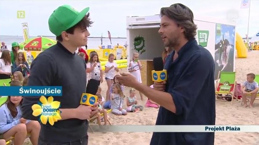 Jan Dąbrowski i Olivier Janiak