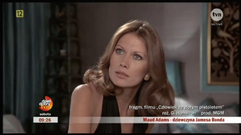 Maud Adams