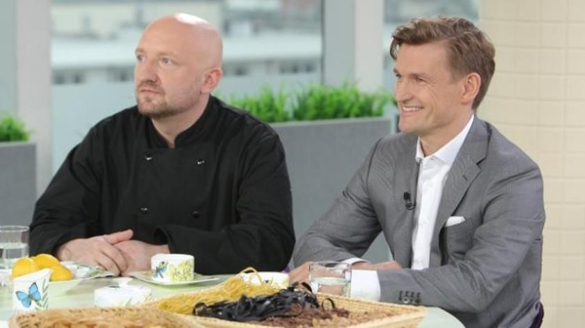 Sebastian Moraś i Dariusz Makosz